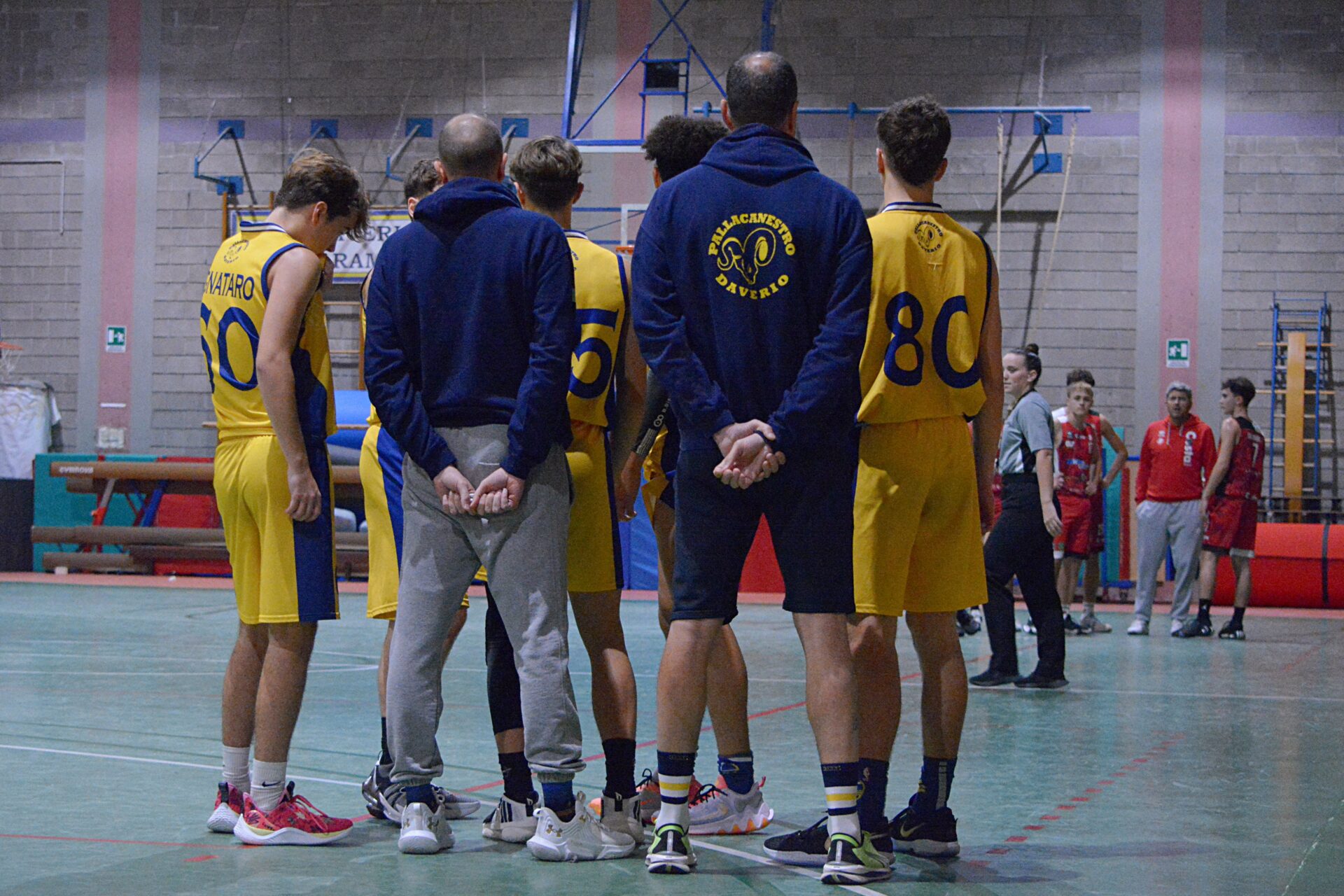 UNDER 19 GOLD: terza Giornata