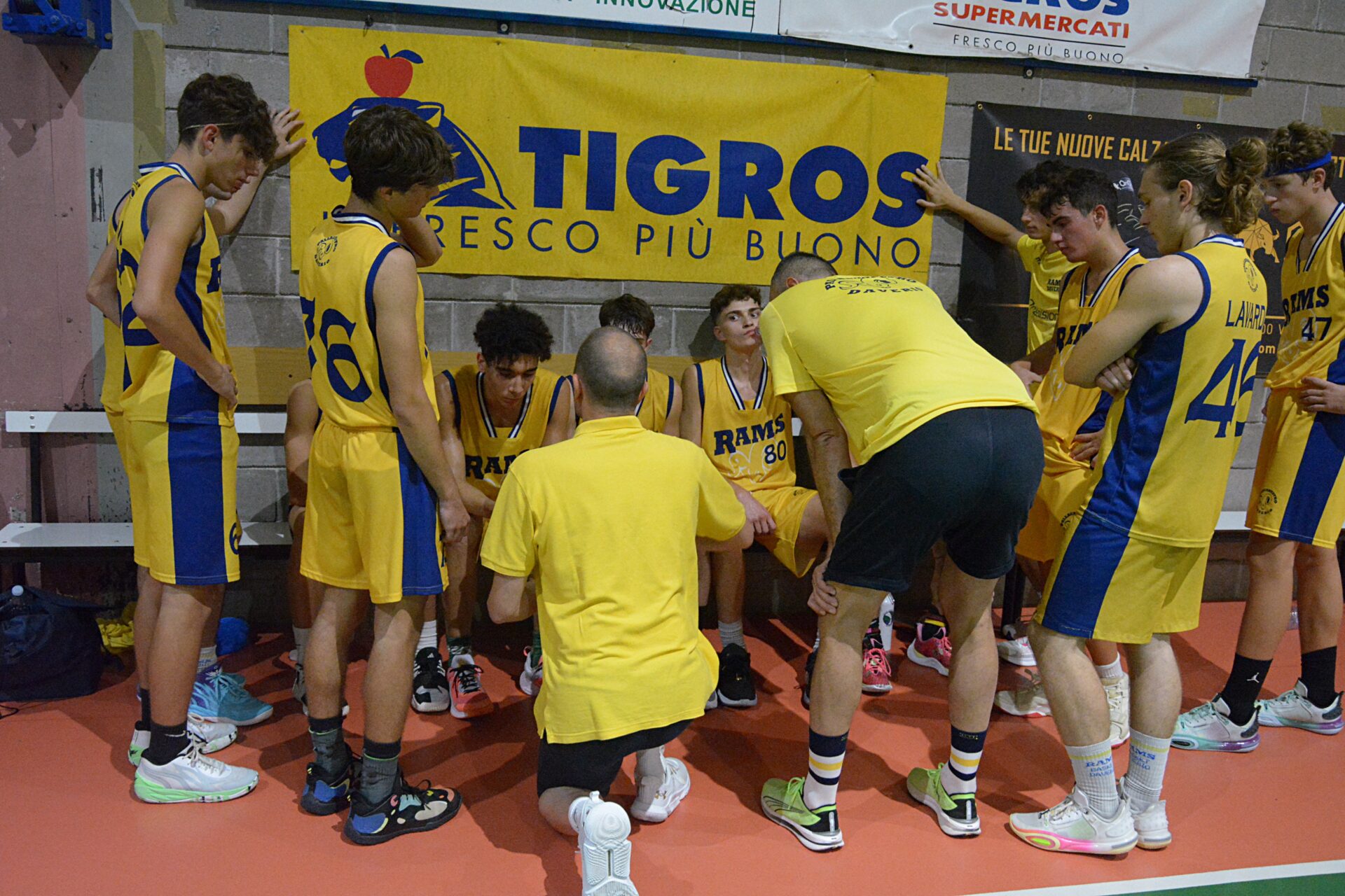 UNDER 19 GOLD: Cuore e Batticuore